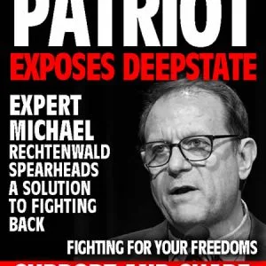 michaeldrectenwald exposes the real deep state and Zionist problem in america