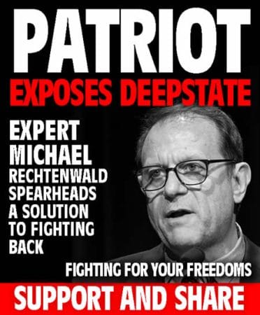 michaeldrectenwald exposes the real deep state and Zionist problem in america
